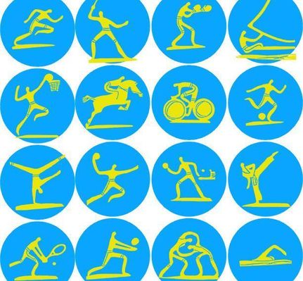 冰雪舞台上 冰雪舞台上