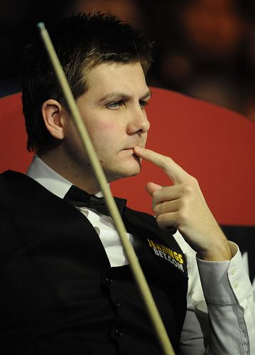 在比赛前期 在比赛前期